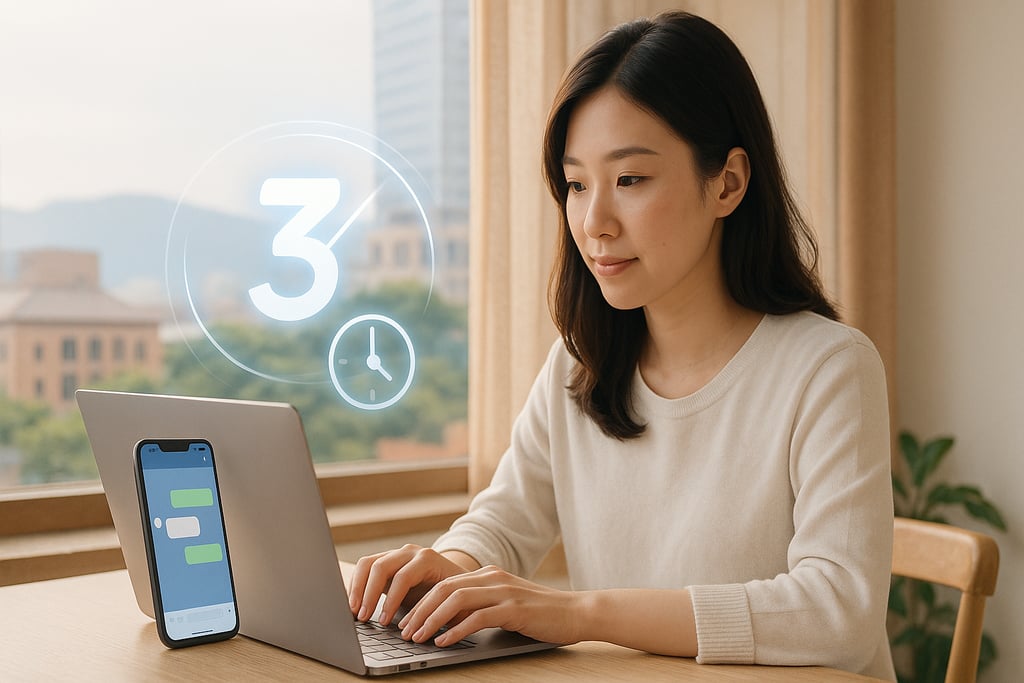 Line Ai Bot AI Line BOT — 3 分鐘上線的 LINE 智能客服